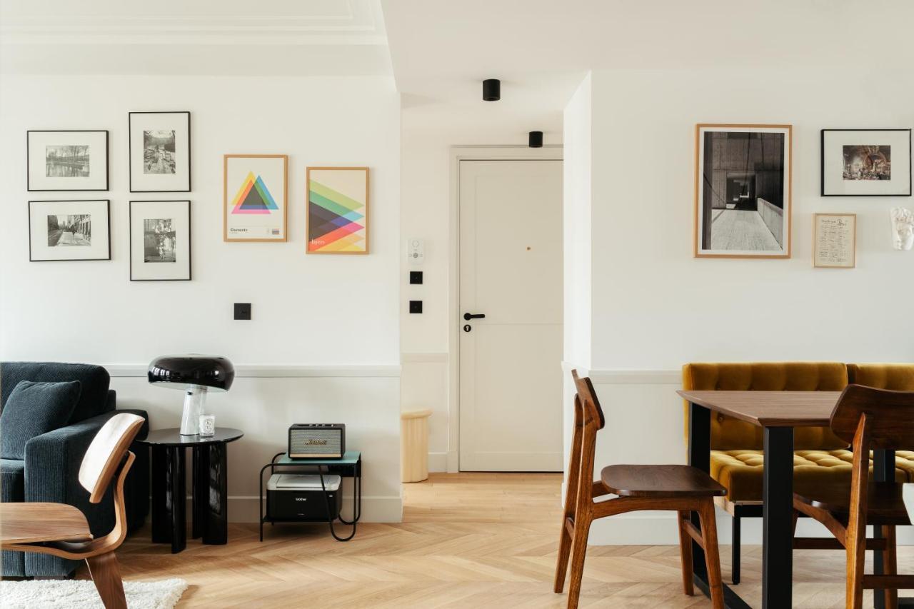 My Maison In Paris Invalides Exterior foto